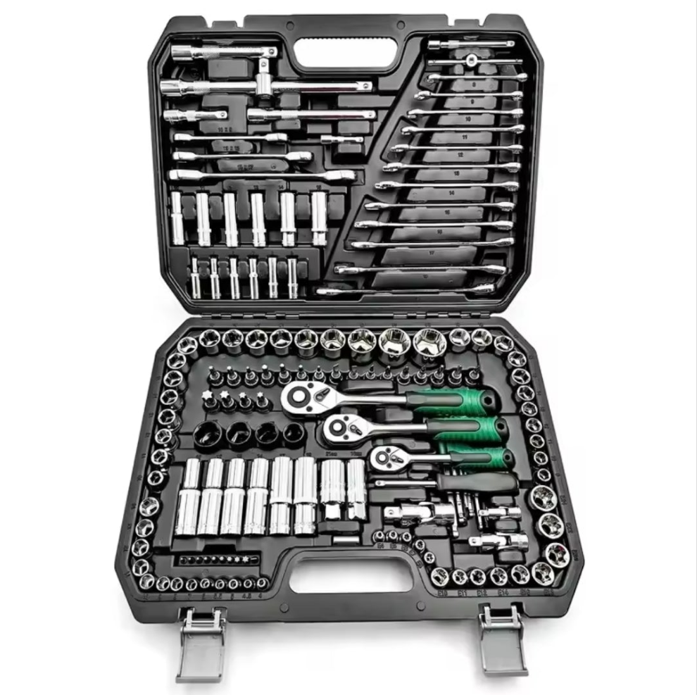 151-piece drive socket set