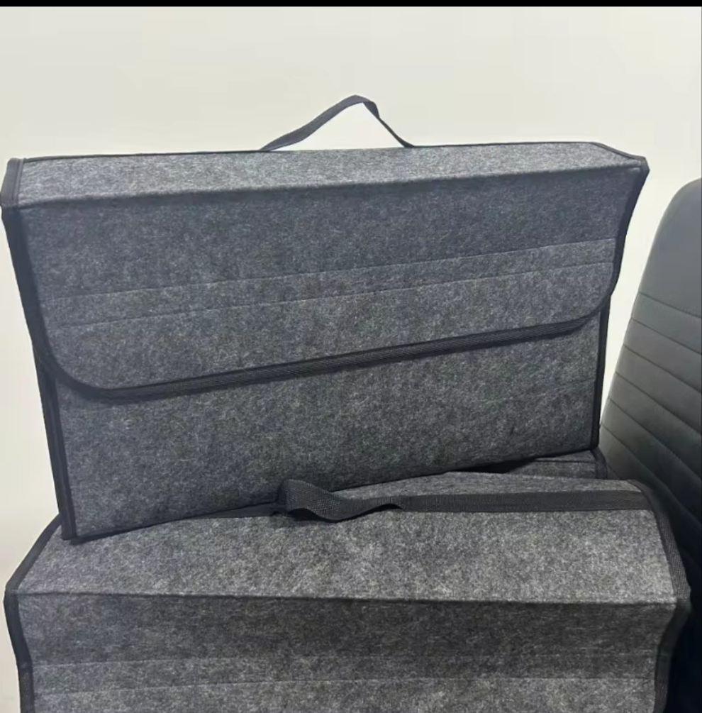 Collapsible Car Trunk Organizer