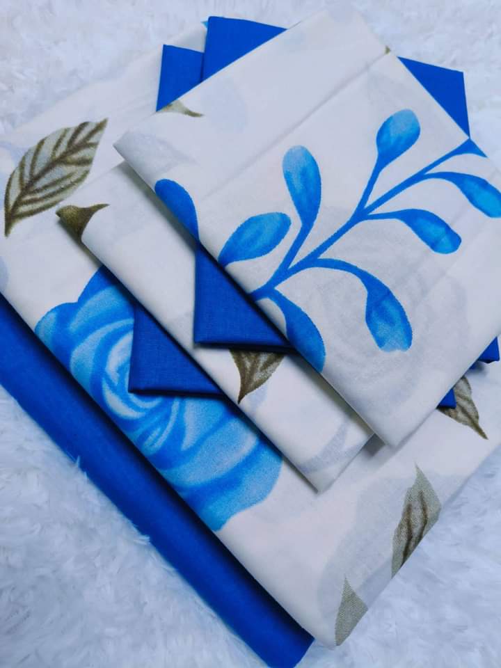 Mix and match bedsheets