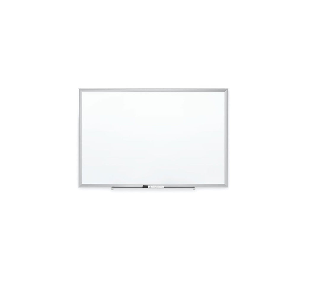 High-quality 8ft x 4ft whiteboard for schools
