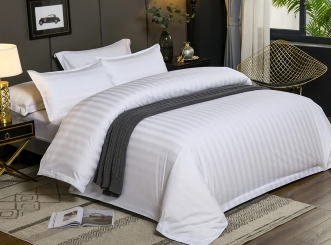 6*6 Striped Duvet covers