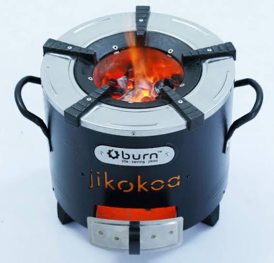 Jikokoa Quality Modern Charcoal Stove