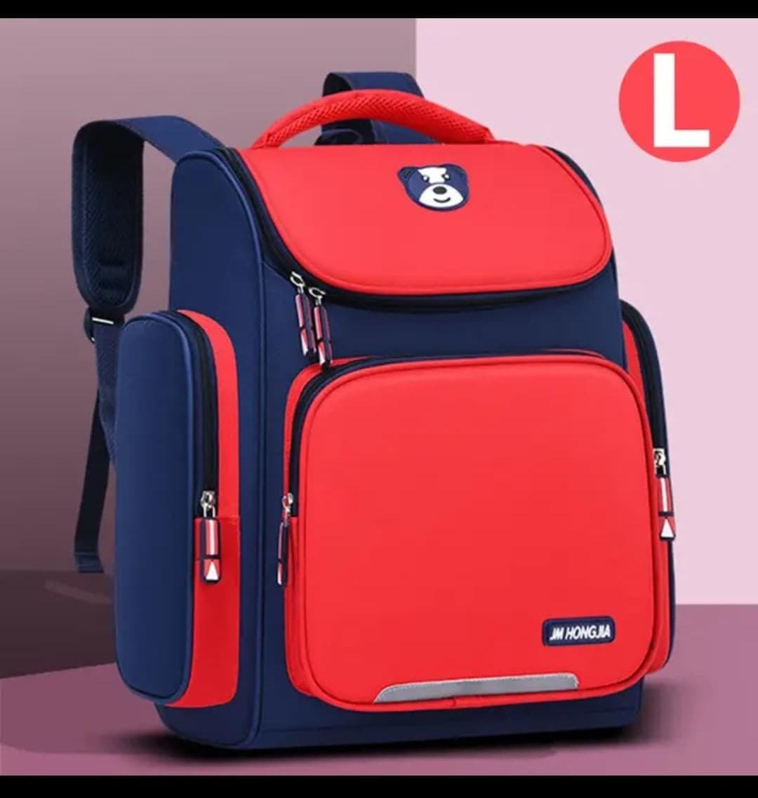 Hongjia Kids School Backpack