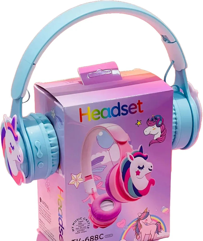 Wireless Kids headphones