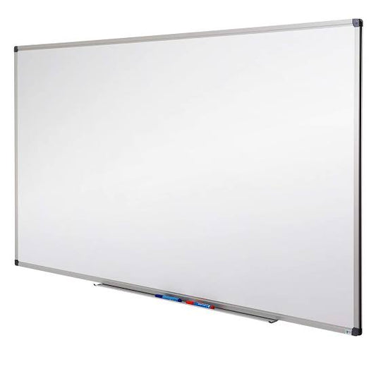 High-quality 8ft x 4ft whiteboard for schools