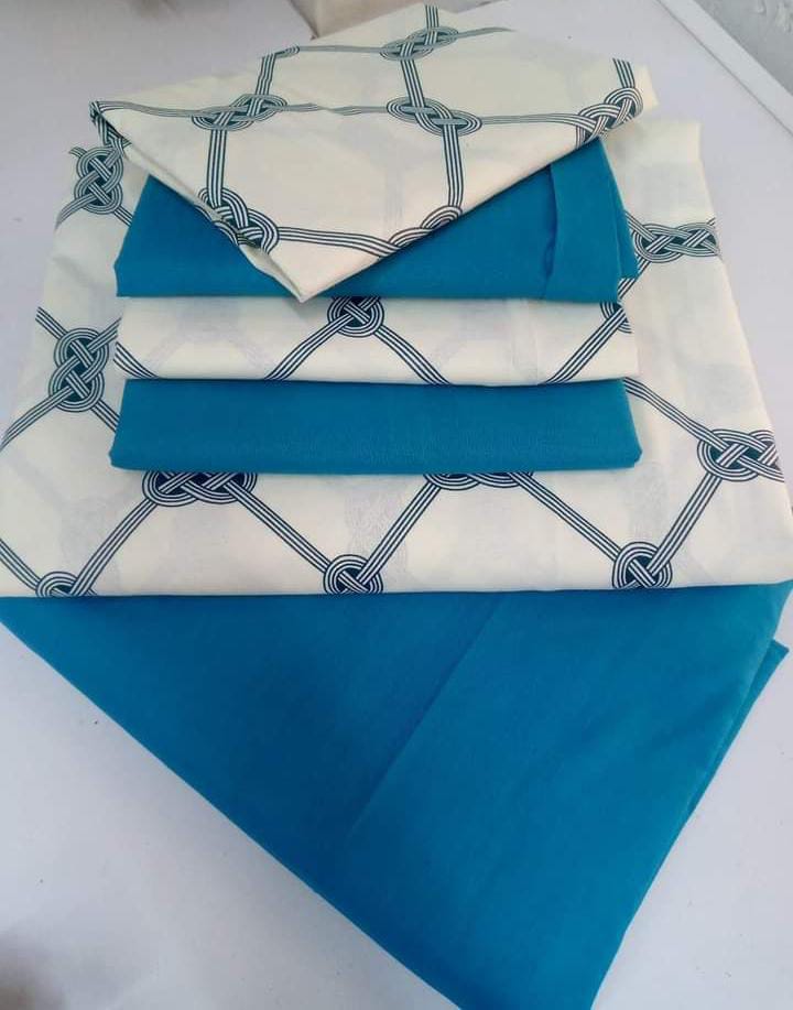 Mix and match bedsheets