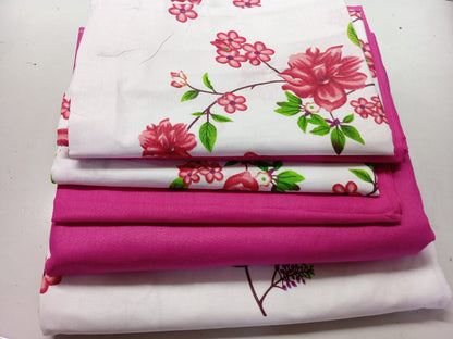 Mix and match bedsheets