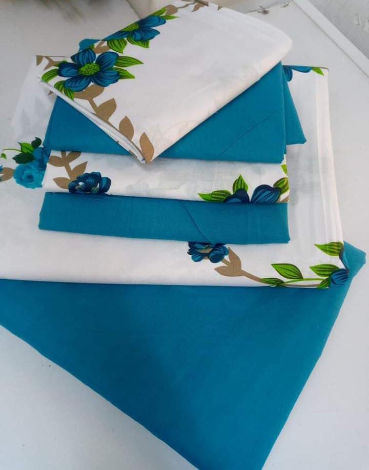 Mix and match bedsheets