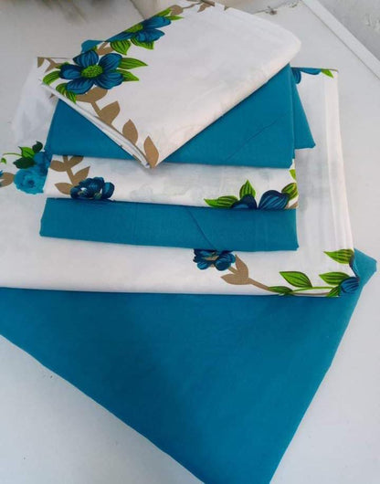 Mix and match bedsheets