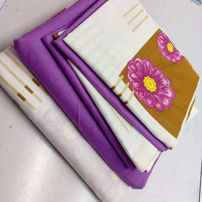 Mix and match bedsheets