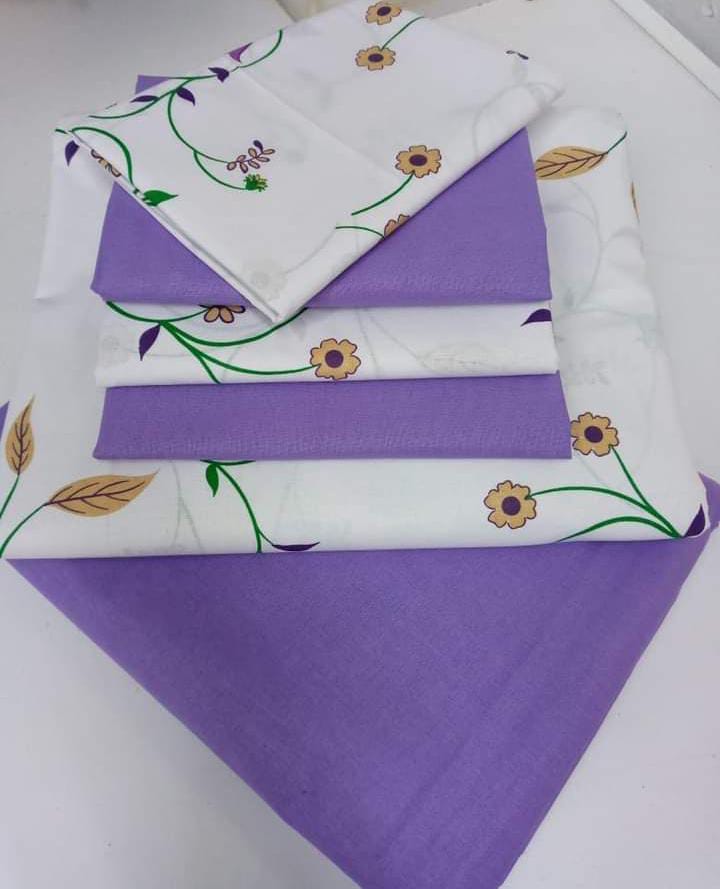 Mix and match bedsheets