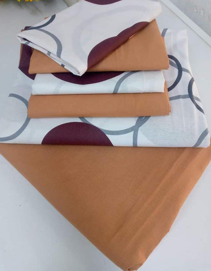 Mix and match bedsheets