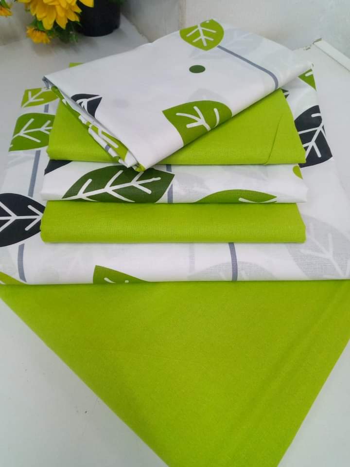 Mix and match bedsheets