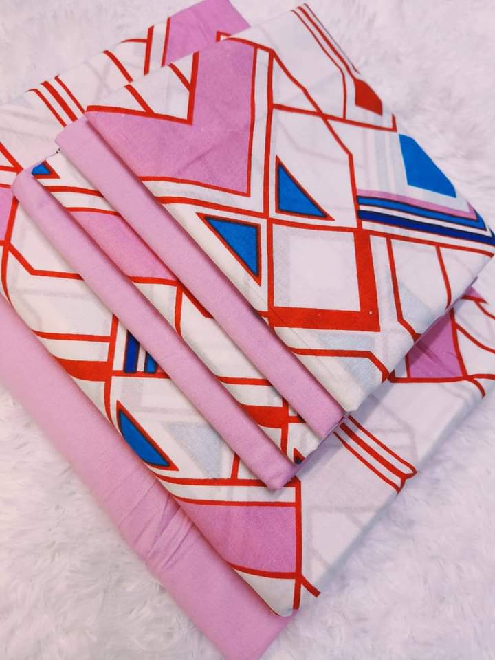 Mix and match bedsheets