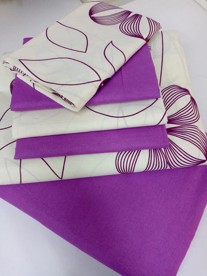 Mix and match bedsheets