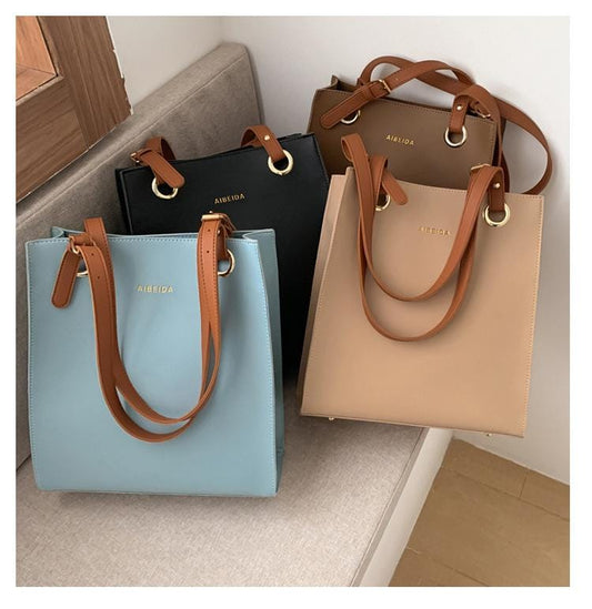 Albeida Tote Bag for Ladies – Style Meets Functionality