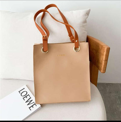 Albeida Tote Bag for Ladies – Style Meets Functionality