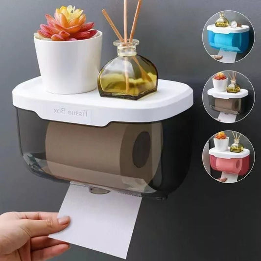 Acrylic Tissue Holder – Stylish &amp; Durable Organizer