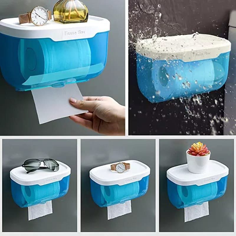 Acrylic Tissue Holder – Stylish &amp; Durable Organizer