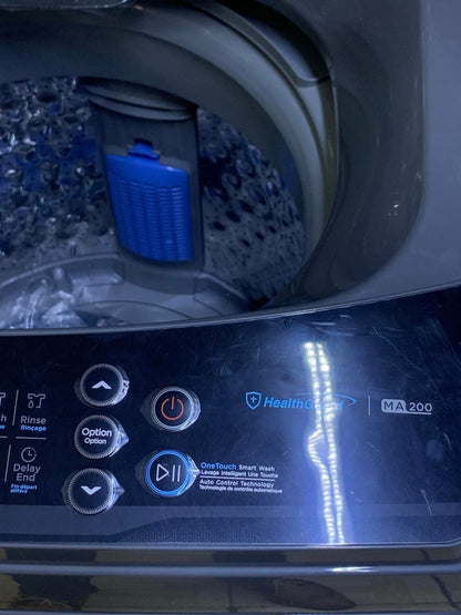 Midea 8KG MA200W80/G Top Load Automatic Washing Machine