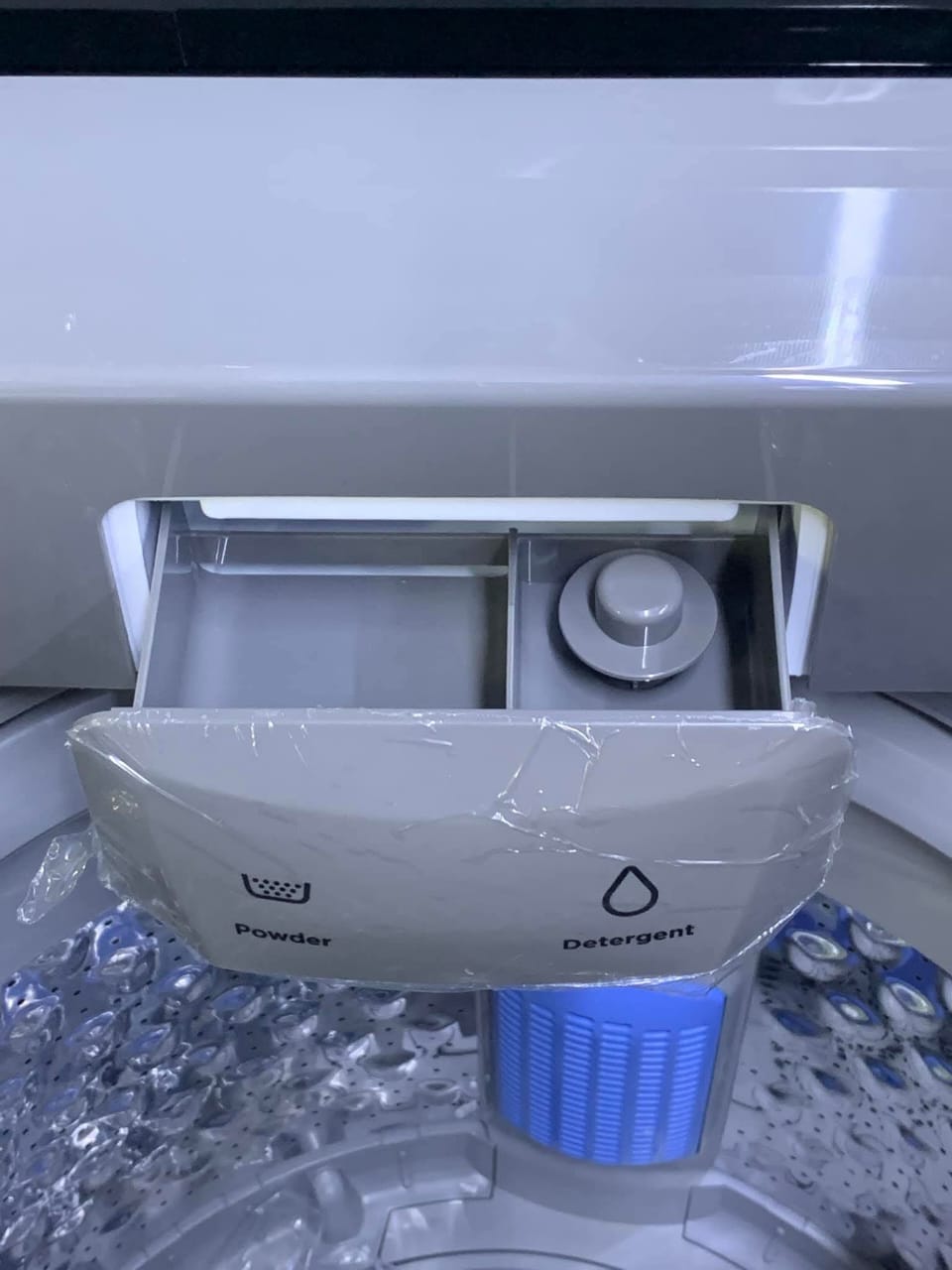 Midea 8KG MA200W80/G Top Load Automatic Washing Machine