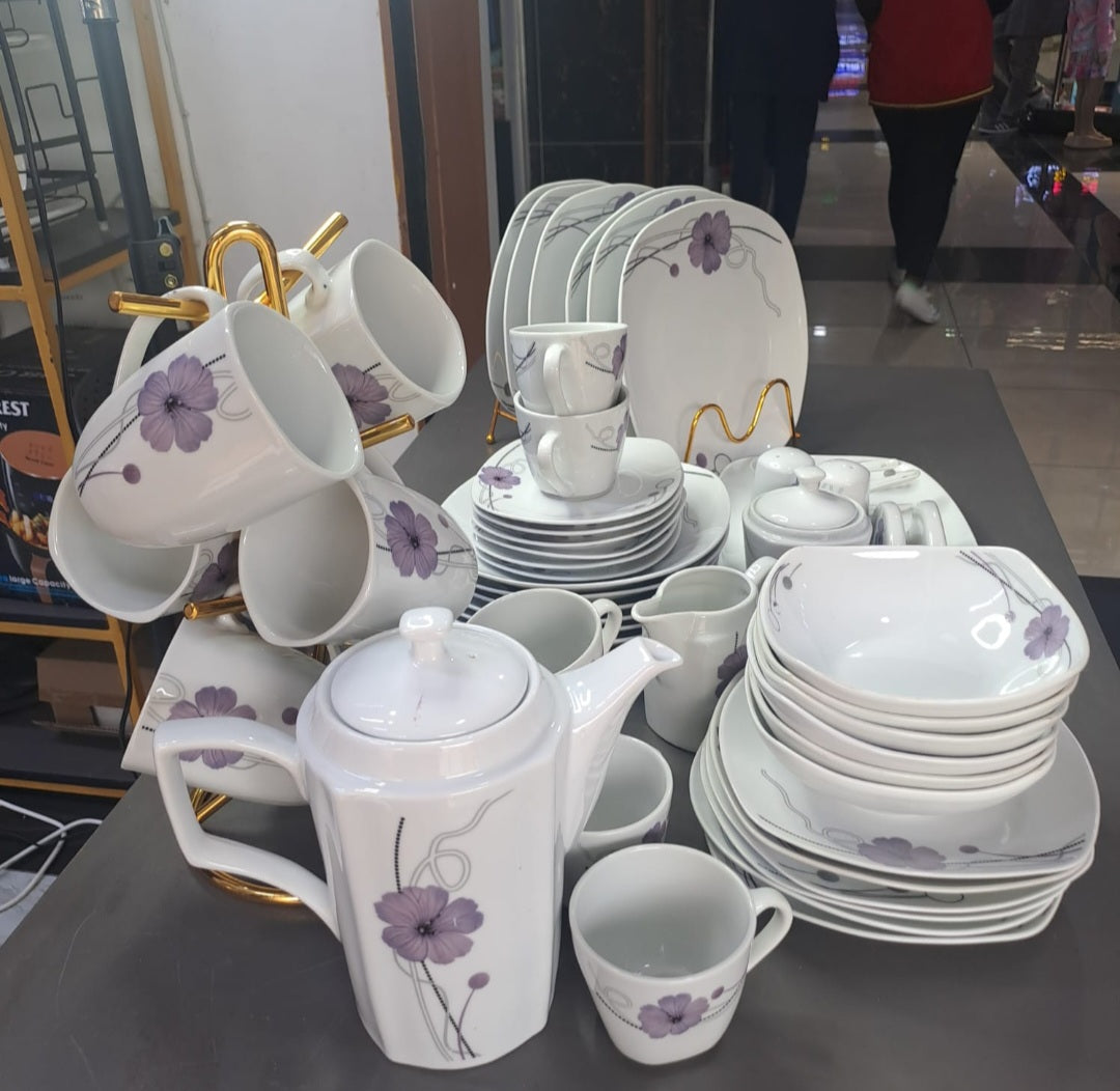 60 Pieces Dinner Set