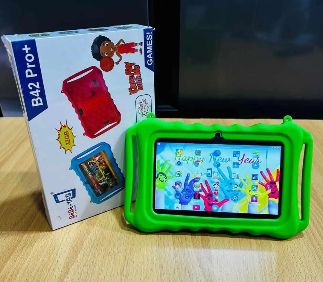 Tygra BebeTab - 4GB RAM / 128GB Storage - SIM Card Ready