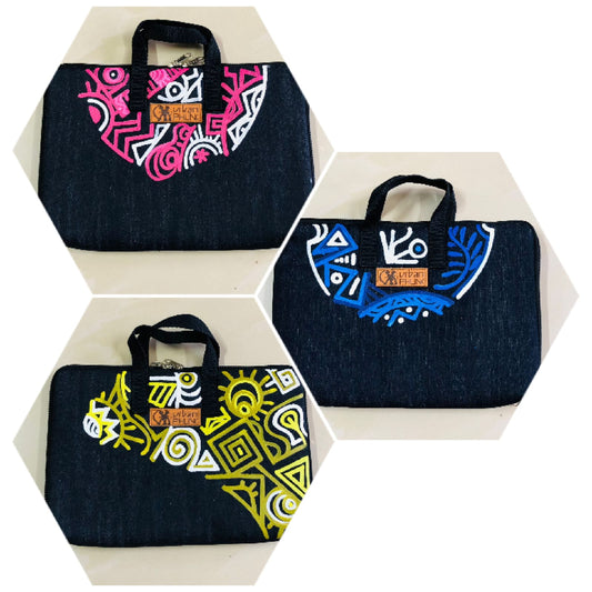 Ankara Laptop Sleeves 13"