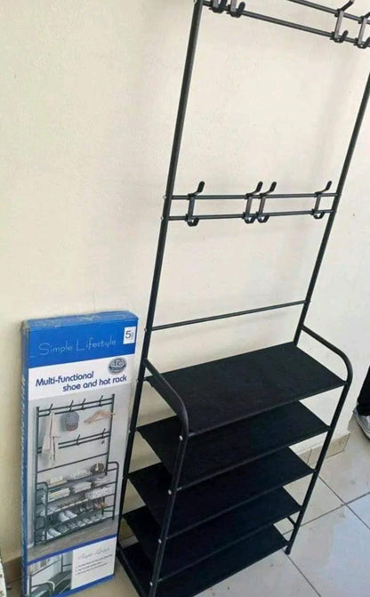 Multi-Functional Shoe Rack – Stylish Storage Solution for Every Home