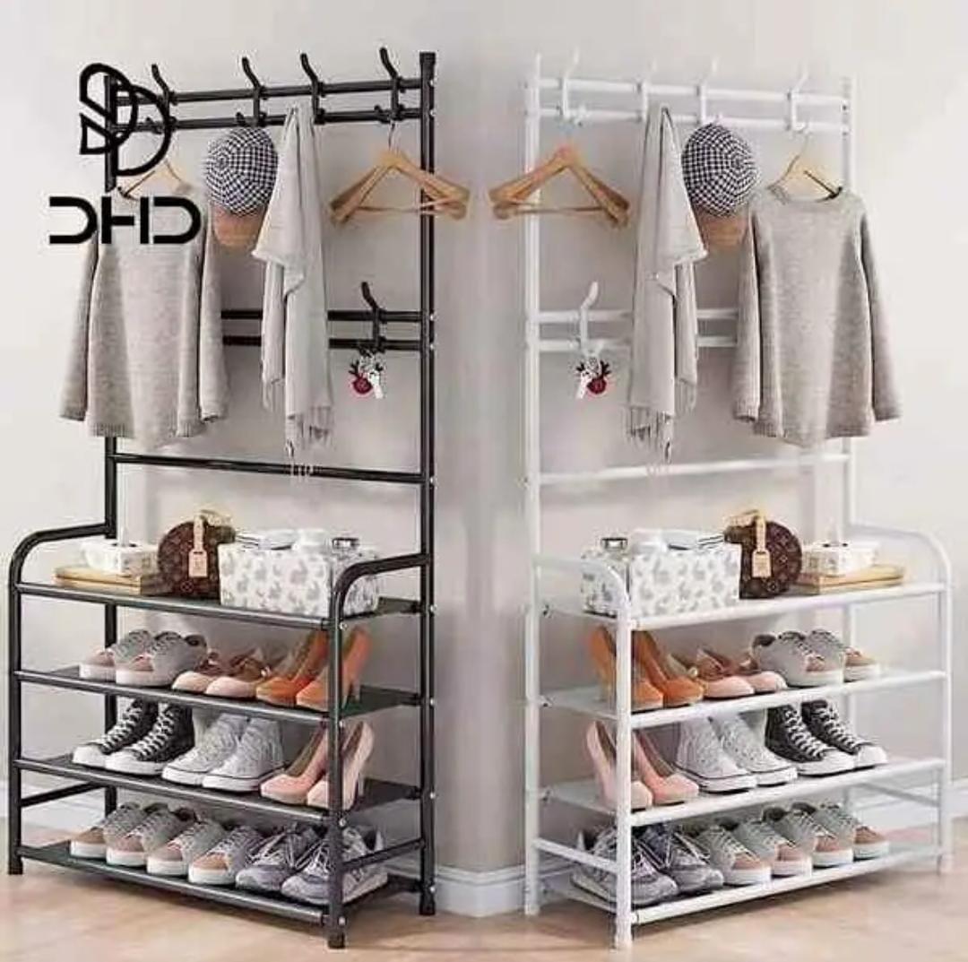 Multi-Functional Shoe Rack – Stylish Storage Solution for Every Home