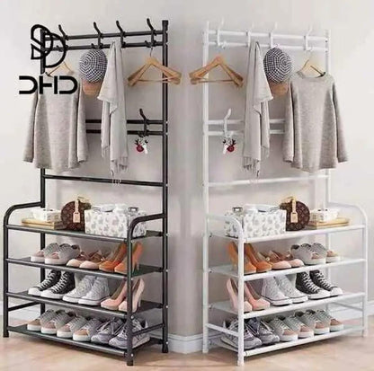 Multi-Functional Shoe Rack – Stylish Storage Solution for Every Home