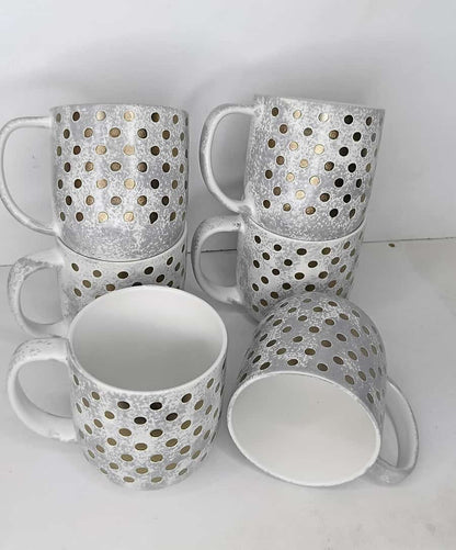 Danny Home Set of 6 Printed Mugs