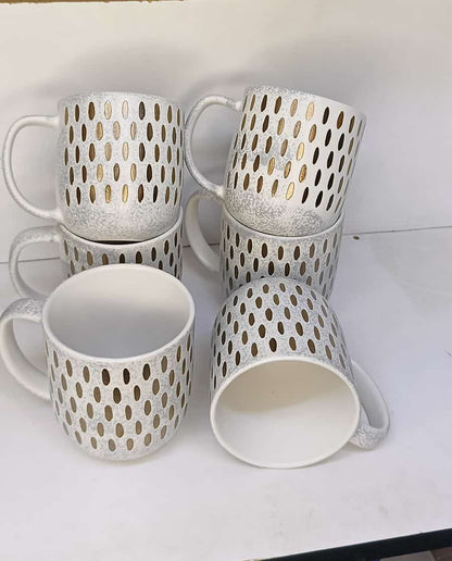 Danny Home Set of 6 Printed Mugs