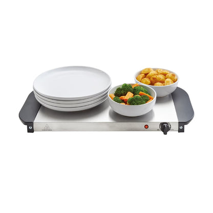 2 in 1 Triple Electric Chaffing Dish