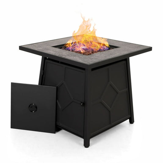 Propane Fire Heater Pit Tables Heater