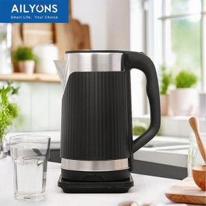 Ailyons Cordless Kettle 3.5 Liters