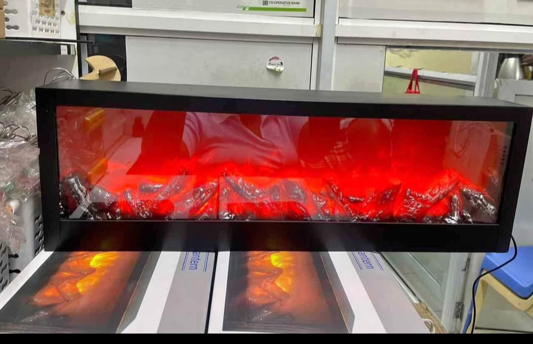 100 Cm Electric Fireplace