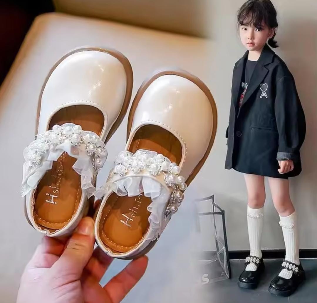 Urmagic Girls Mary Jane Shoes