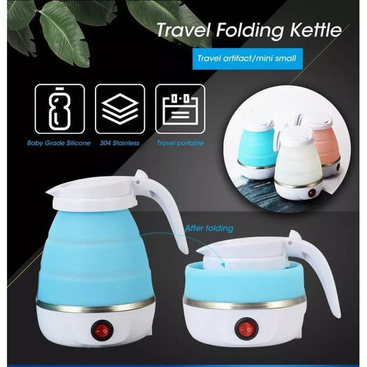 T-magitic Travel Foldable Electric Kettle